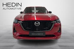 heti ajoon Mazda CX-60