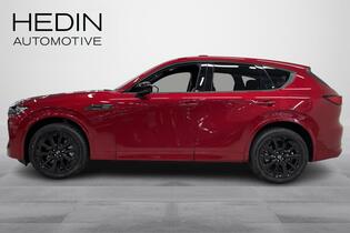 heti ajoon Mazda CX-60
