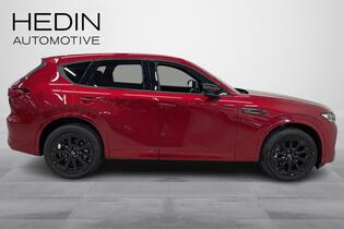 heti ajoon Mazda CX-60