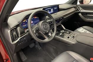 heti ajoon Mazda CX-60