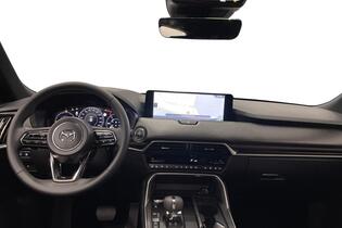 heti ajoon Mazda CX-60
