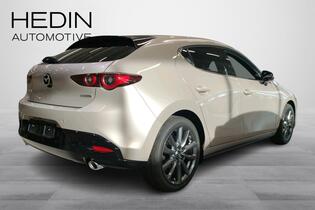 heti ajoon Mazda 3