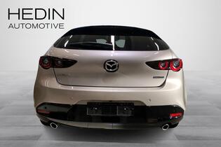 heti ajoon Mazda 3