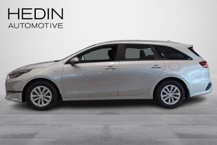 heti ajoon Kia Ceed