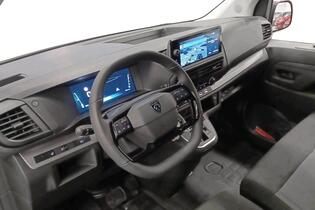 heti ajoon Peugeot Expert