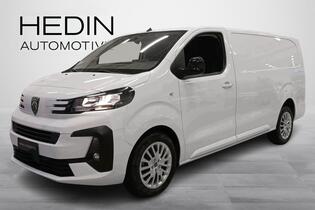 heti ajoon Peugeot Expert