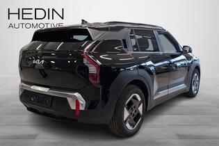 heti ajoon Kia EV3