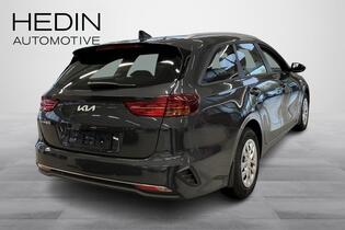 heti ajoon Kia Ceed