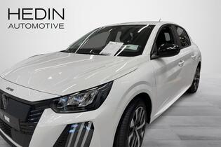 heti ajoon Peugeot 208