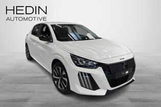 heti ajoon Peugeot 208