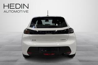 heti ajoon Peugeot 208