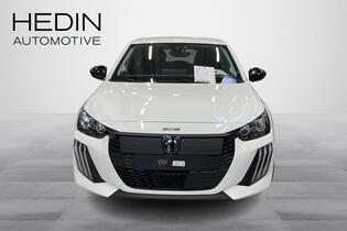 heti ajoon Peugeot 208