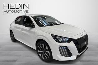 heti ajoon Peugeot 208