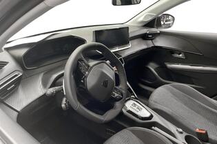 heti ajoon Peugeot 208