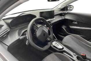 heti ajoon Peugeot 208