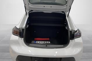 heti ajoon Peugeot 208