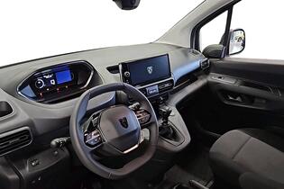 heti ajoon Peugeot Partner