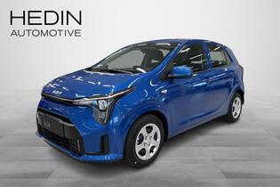 heti ajoon Kia Picanto