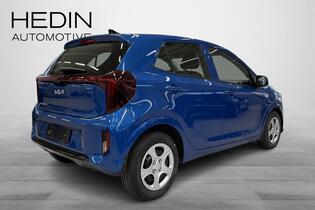 heti ajoon Kia Picanto