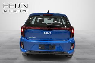 heti ajoon Kia Picanto