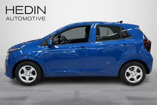 heti ajoon Kia Picanto