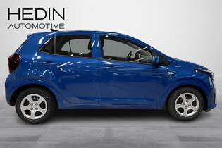 heti ajoon Kia Picanto