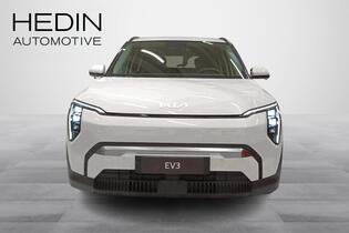 heti ajoon Kia EV3