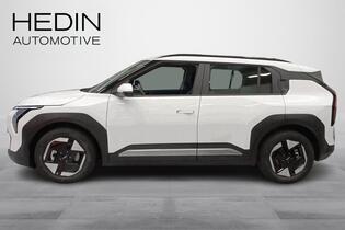 heti ajoon Kia EV3
