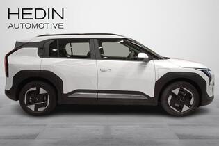 heti ajoon Kia EV3