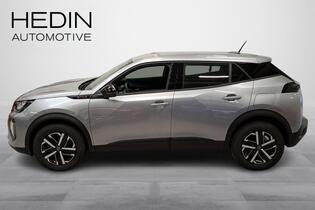 heti ajoon Peugeot 2008