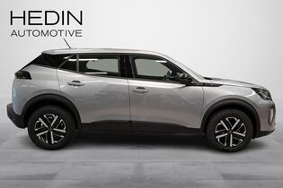 heti ajoon Peugeot 2008