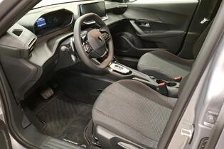 heti ajoon Peugeot 2008