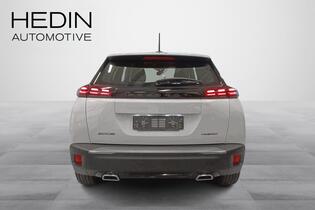 heti ajoon Peugeot 2008