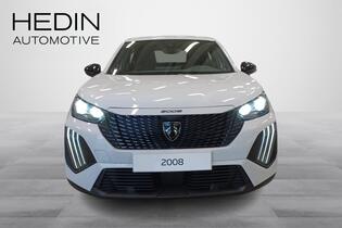 heti ajoon Peugeot 2008