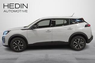 heti ajoon Peugeot 2008