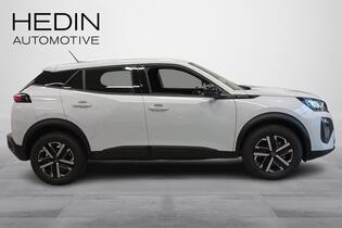 heti ajoon Peugeot 2008