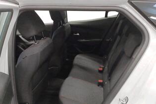 heti ajoon Peugeot 2008