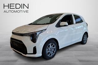 heti ajoon Kia Picanto