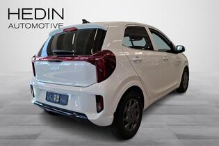 heti ajoon Kia Picanto