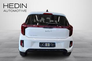 heti ajoon Kia Picanto