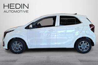 heti ajoon Kia Picanto