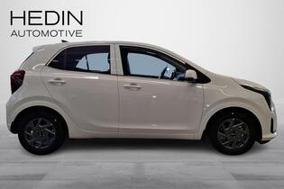 heti ajoon Kia Picanto