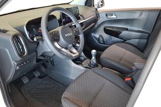 heti ajoon Kia Picanto
