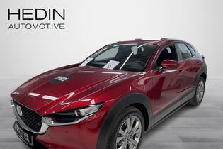 heti ajoon Mazda CX-30