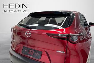 heti ajoon Mazda CX-30