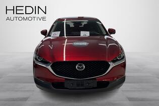 heti ajoon Mazda CX-30