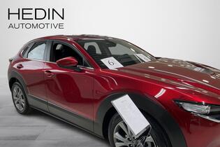 heti ajoon Mazda CX-30