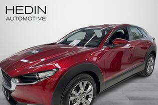 heti ajoon Mazda CX-30