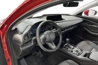 heti ajoon Mazda CX-30