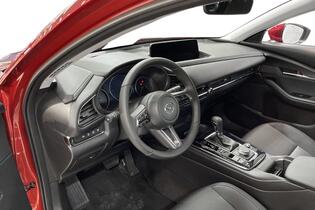 heti ajoon Mazda CX-30